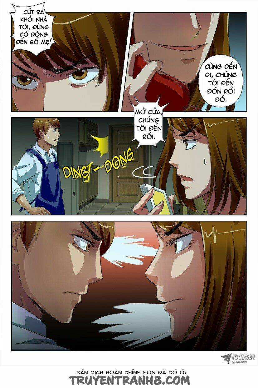 Hoa Quý - Chapter 24 - Trang 9