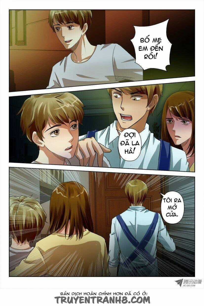 Hoa Quý - Chapter 24 - Trang 10