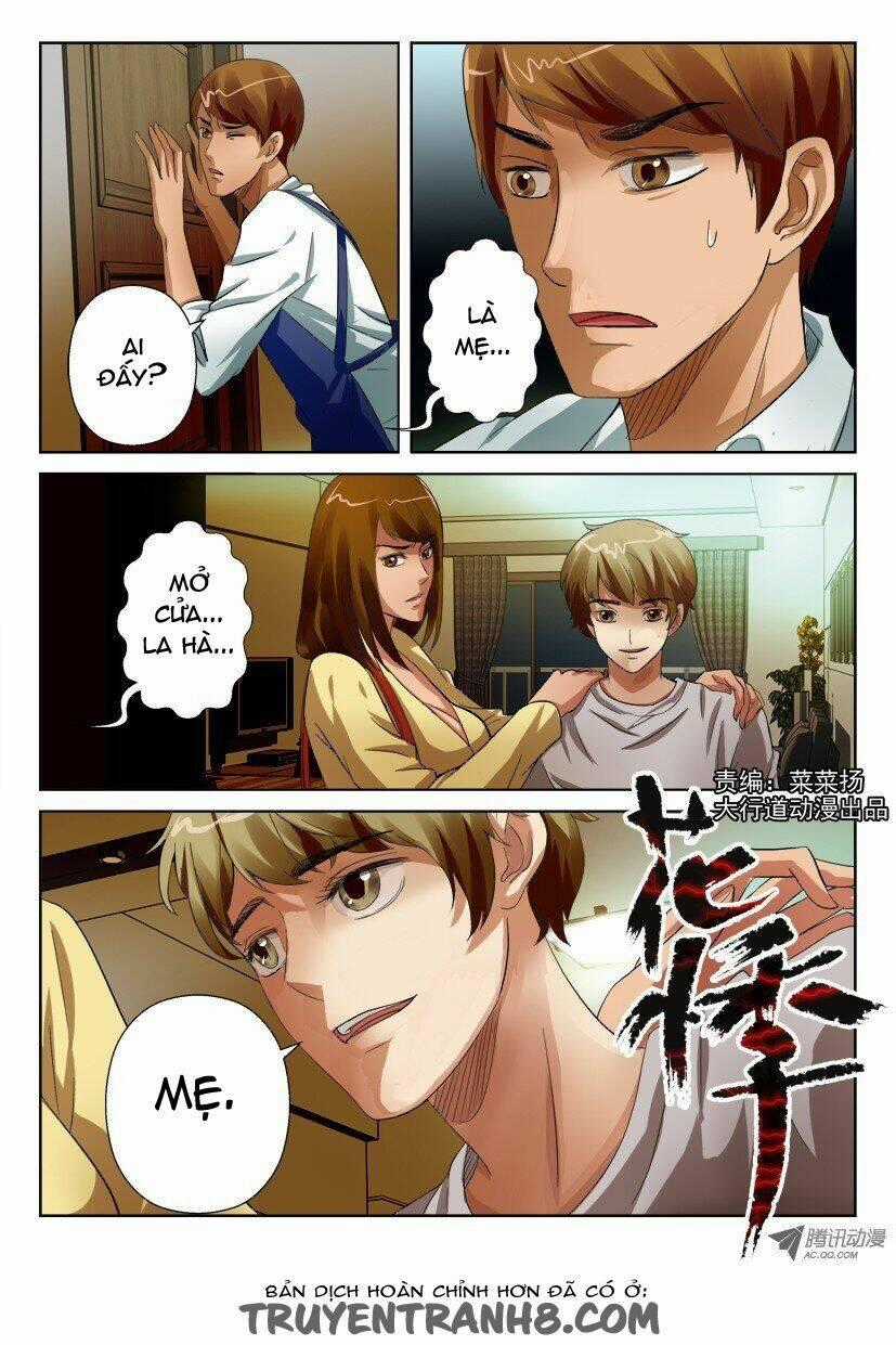 Hoa Quý - Chapter 25 - Trang 2