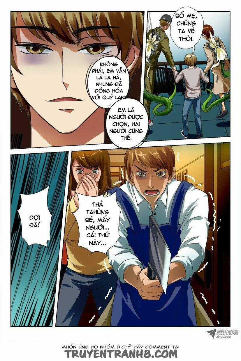 Hoa Quý - Chapter 25 - Trang 11