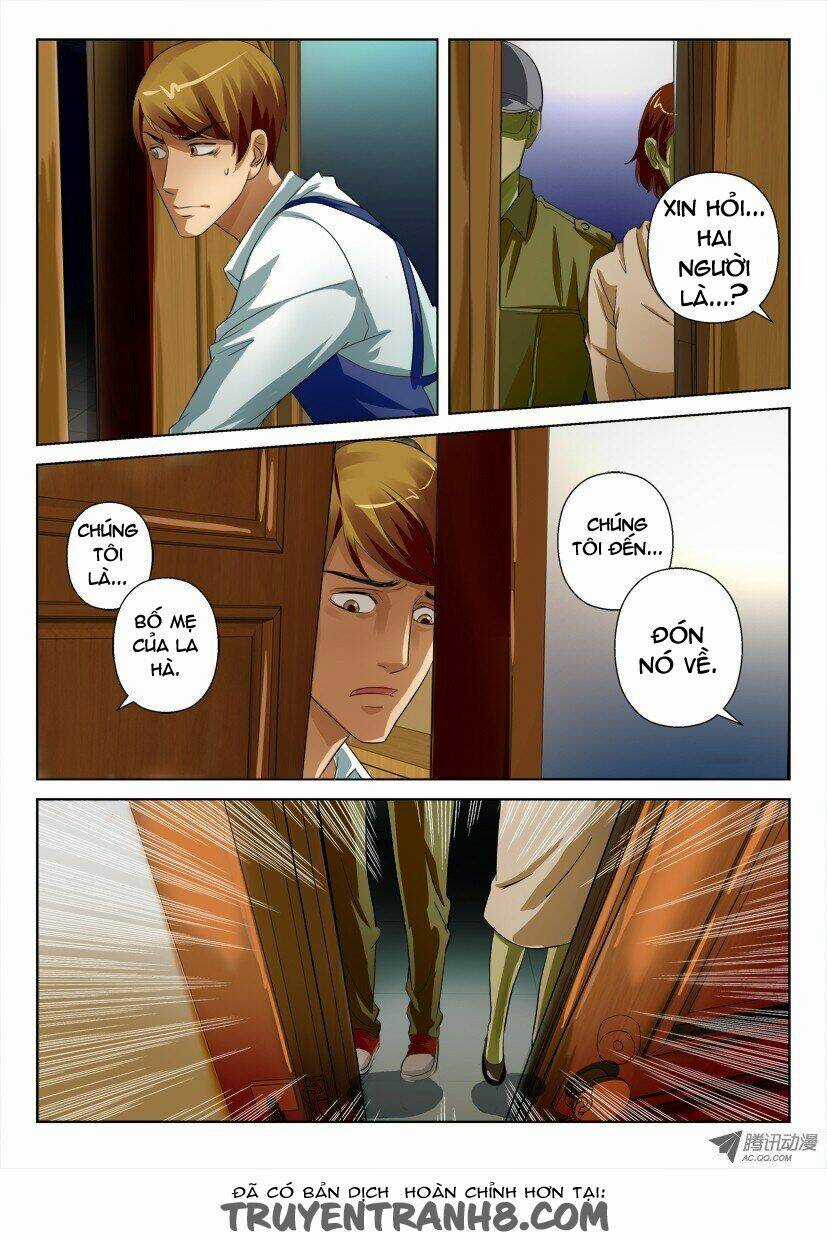 Hoa Quý - Chapter 25 - Trang 3