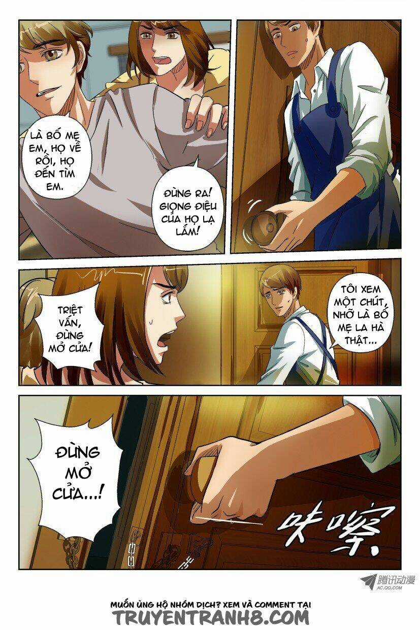 Hoa Quý - Chapter 25 - Trang 4