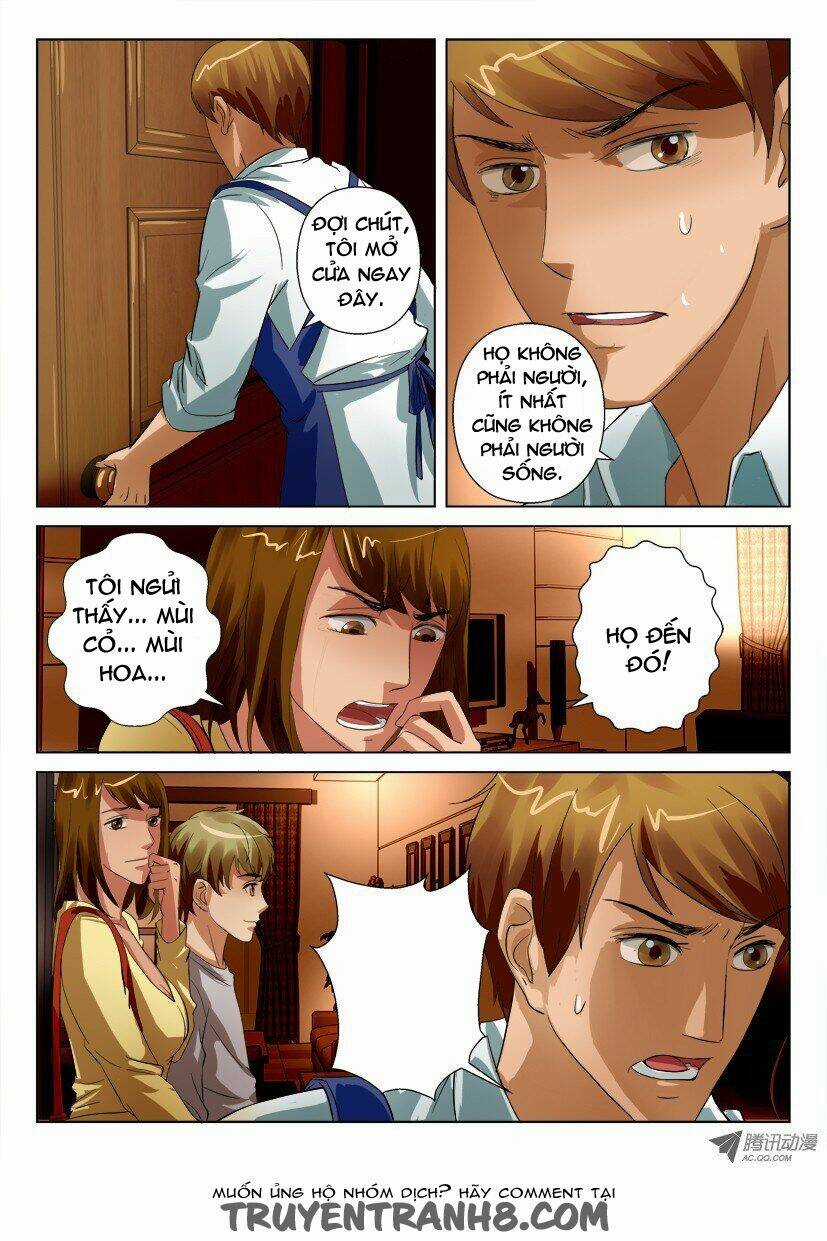 Hoa Quý - Chapter 25 - Trang 5