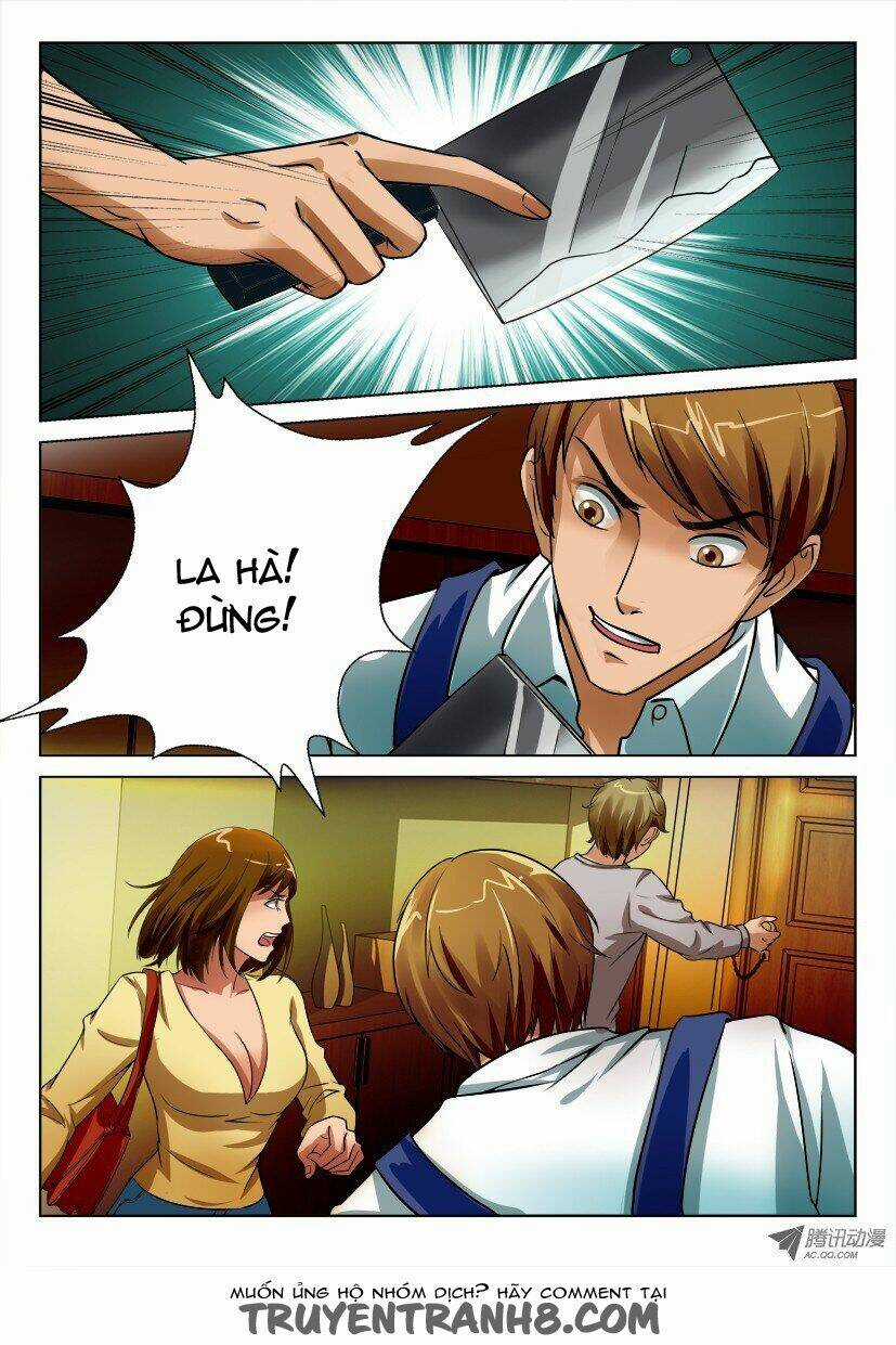 Hoa Quý - Chapter 25 - Trang 6