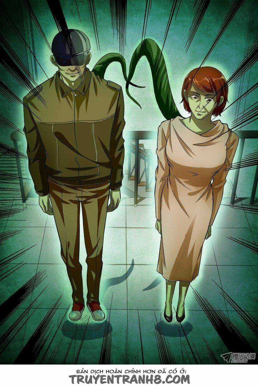 Hoa Quý - Chapter 25 - Trang 7