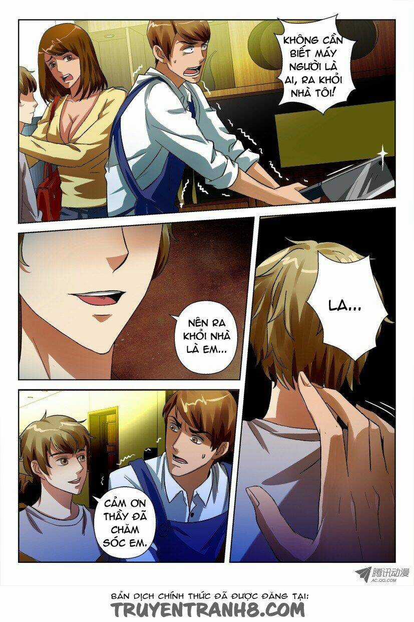 Hoa Quý - Chapter 25 - Trang 9