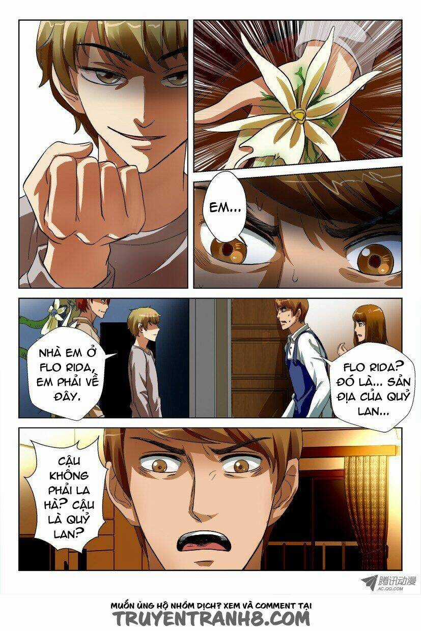 Hoa Quý - Chapter 25 - Trang 10