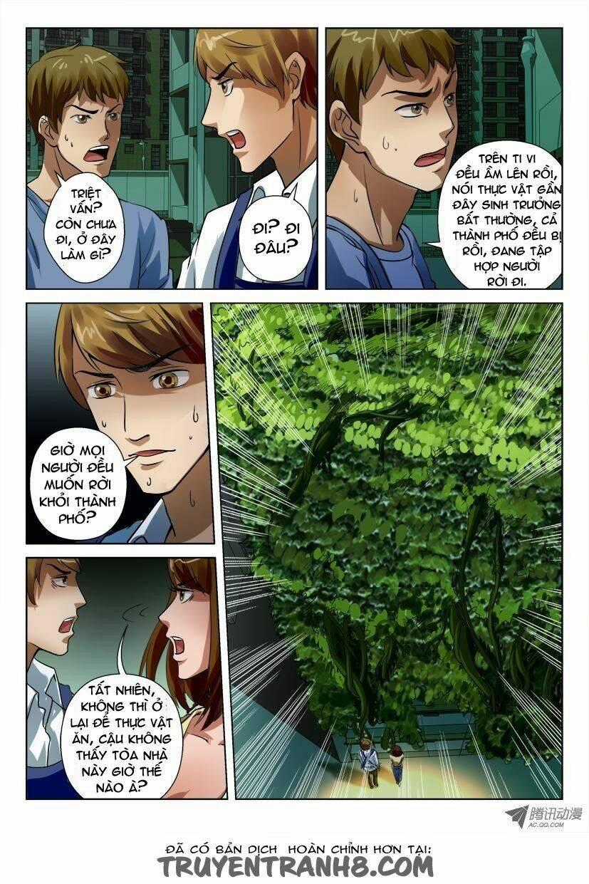 Hoa Quý - Chapter 26 - Trang 11