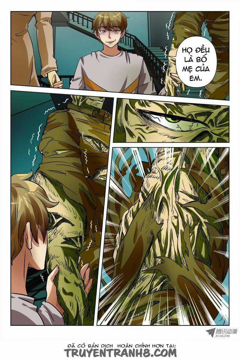 Hoa Quý - Chapter 26 - Trang 5