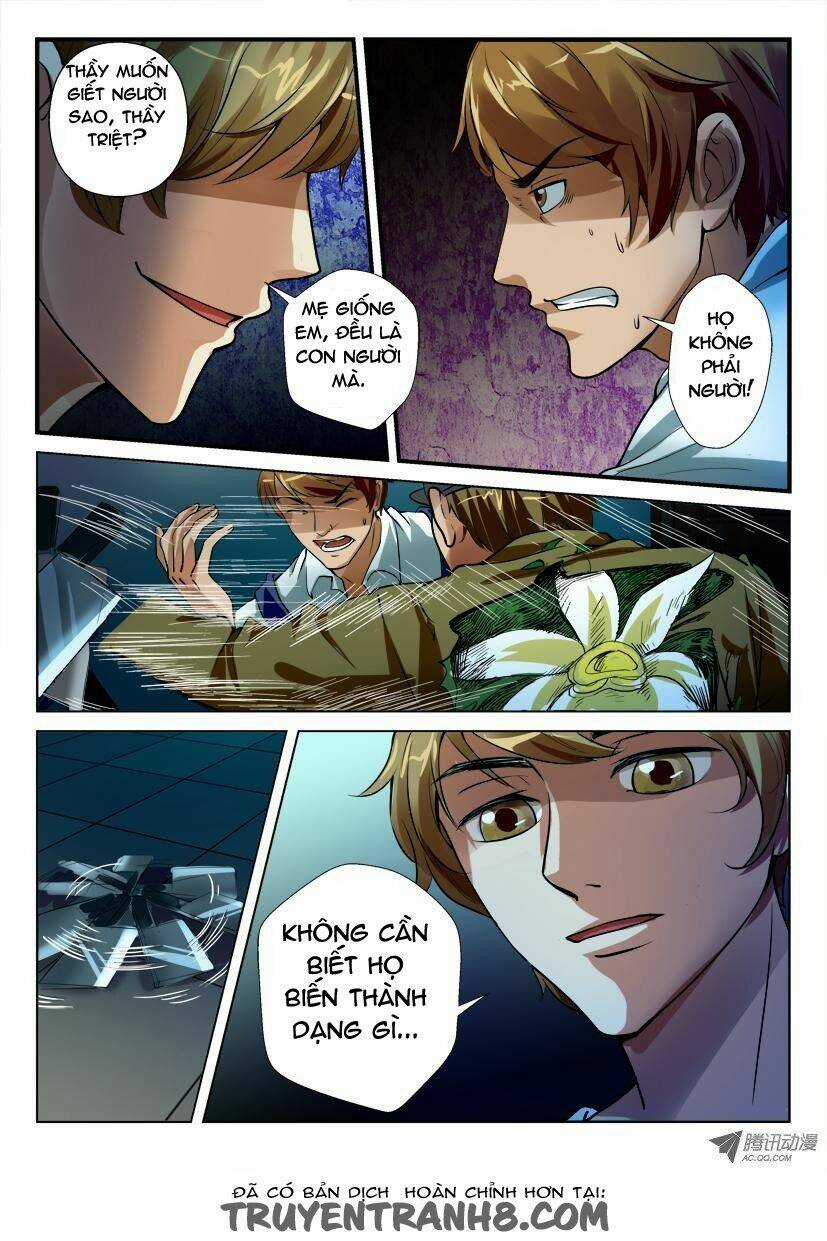 Hoa Quý - Chapter 27 - Trang 3