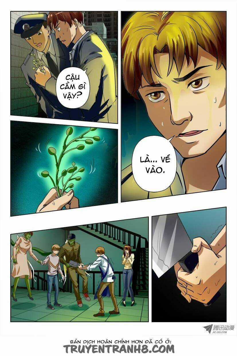 Hoa Quý - Chapter 27 - Trang 4