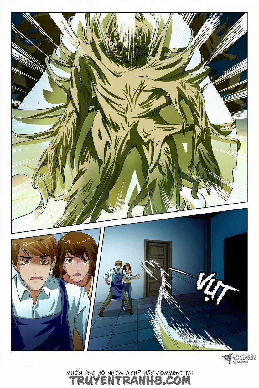 Hoa Quý - Chapter 27 - Trang 6