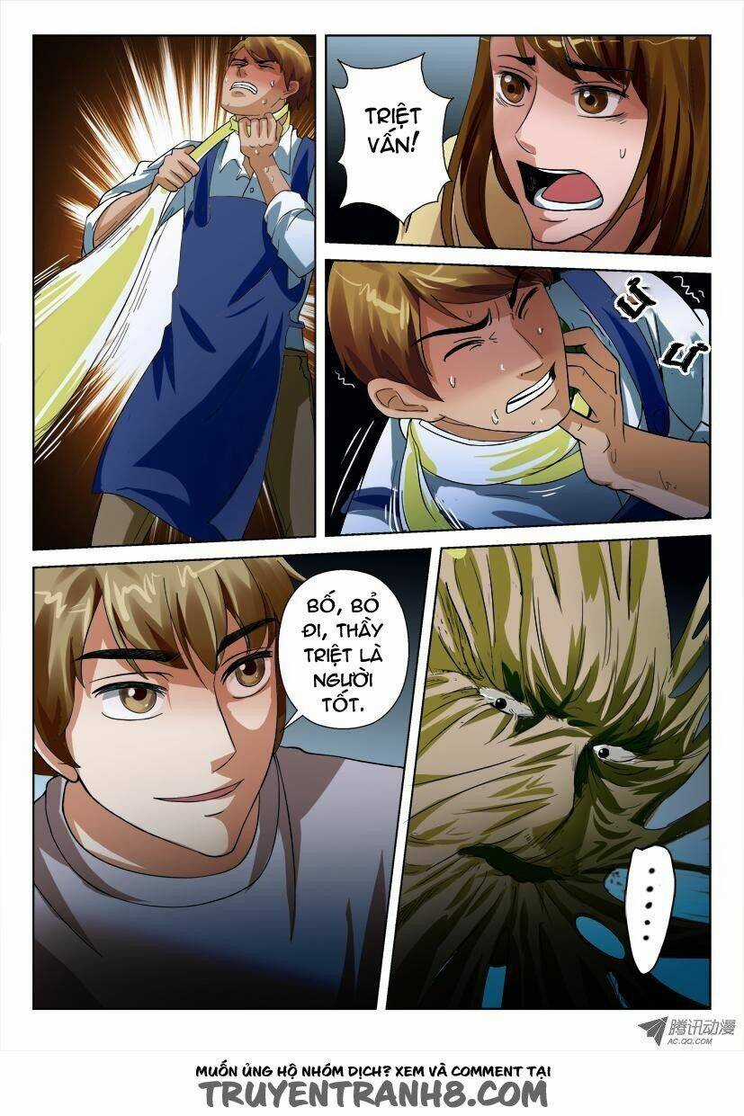 Hoa Quý - Chapter 27 - Trang 7