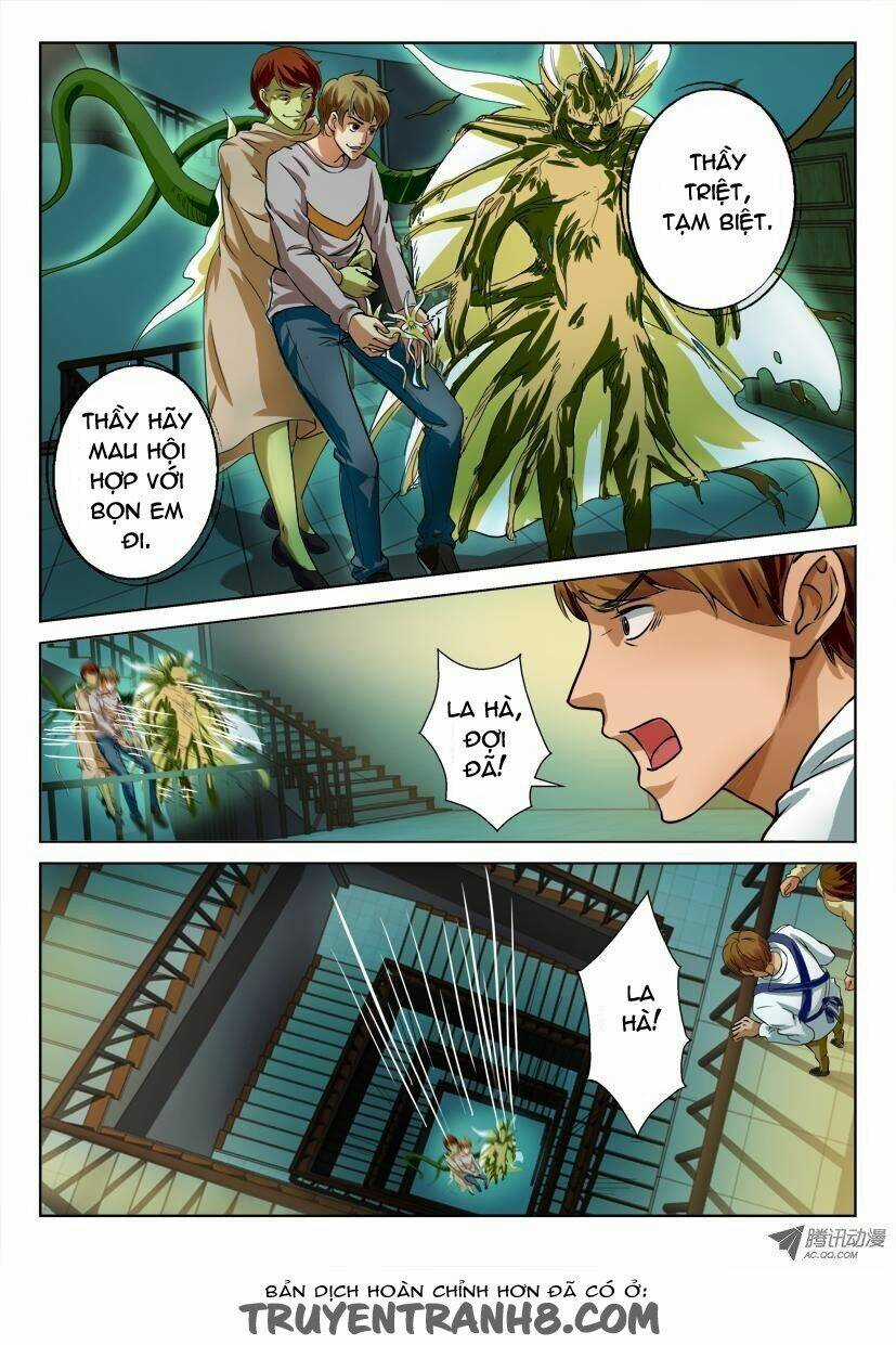 Hoa Quý - Chapter 27 - Trang 9