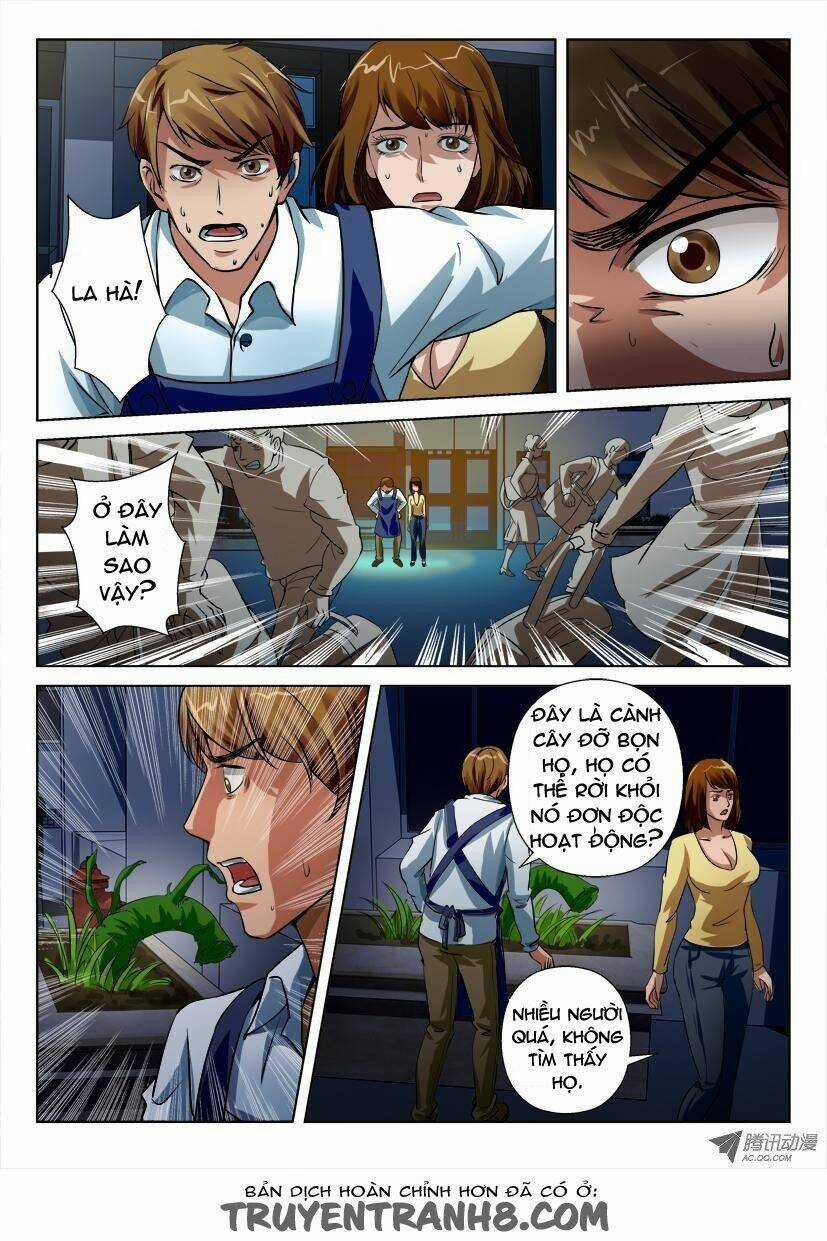 Hoa Quý - Chapter 27 - Trang 10