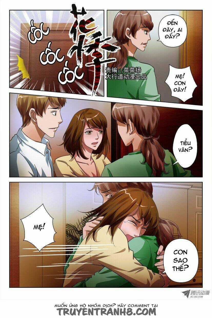 Hoa Quý - Chapter 28 - Trang 2