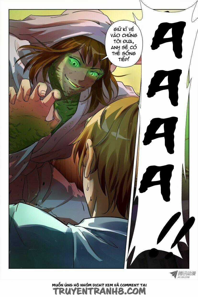 Hoa Quý - Chapter 28 - Trang 11