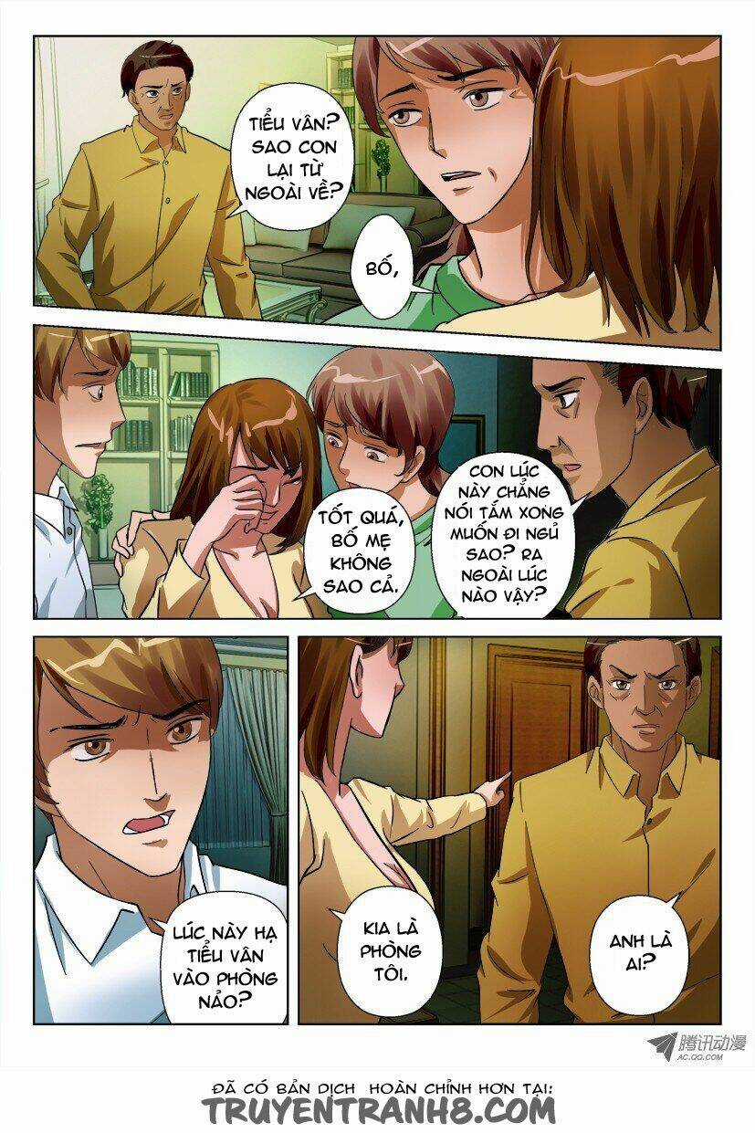 Hoa Quý - Chapter 28 - Trang 3