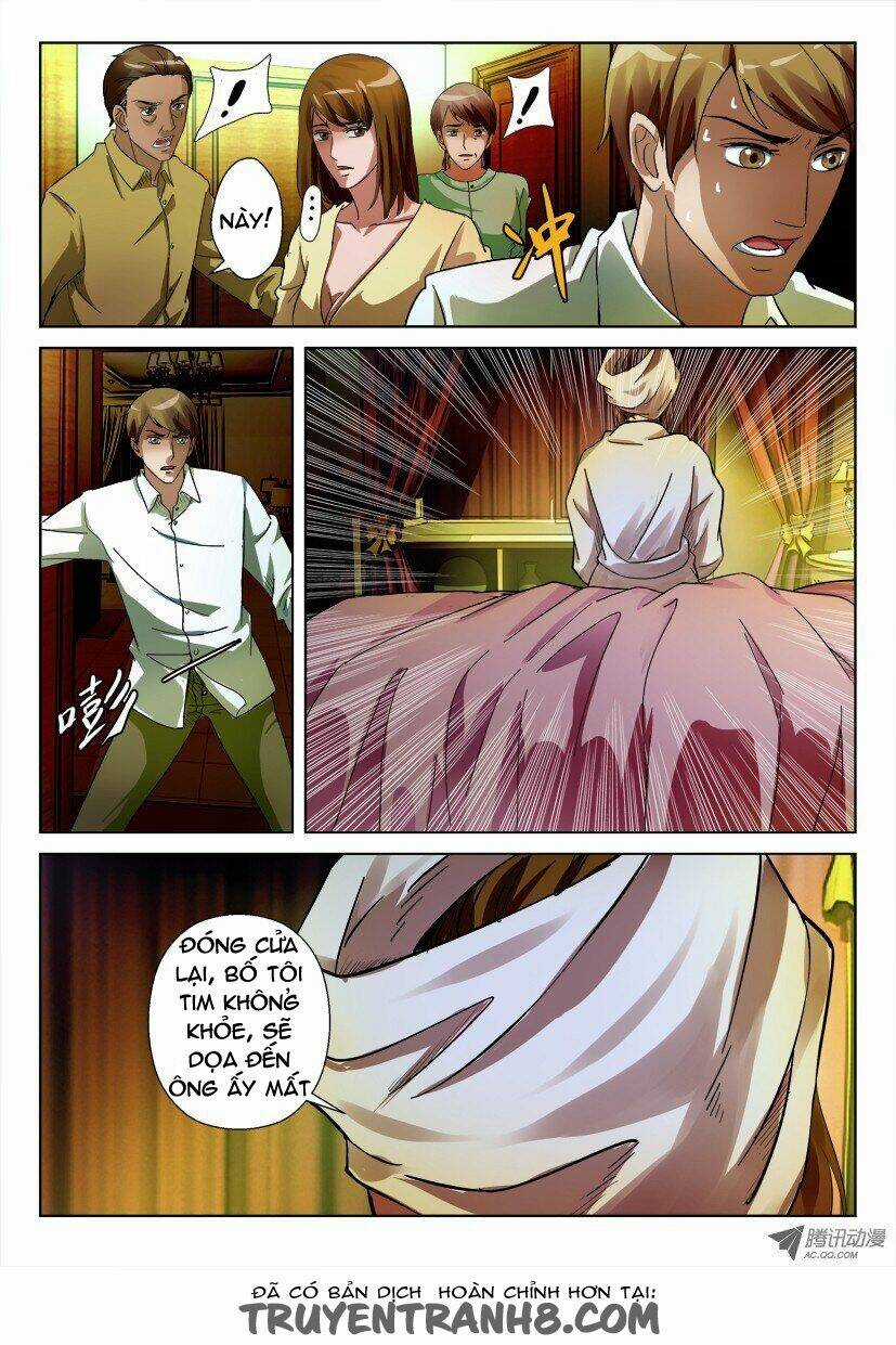 Hoa Quý - Chapter 28 - Trang 4