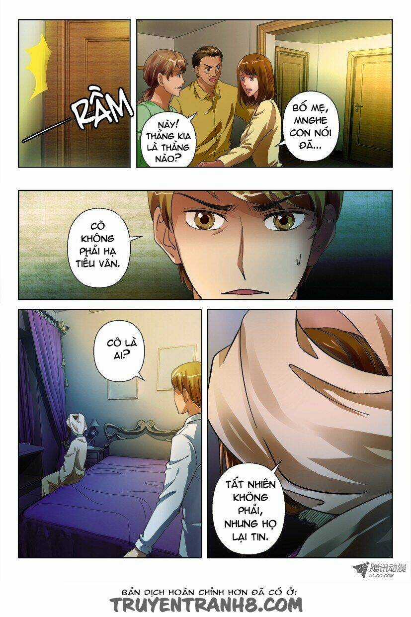 Hoa Quý - Chapter 28 - Trang 5