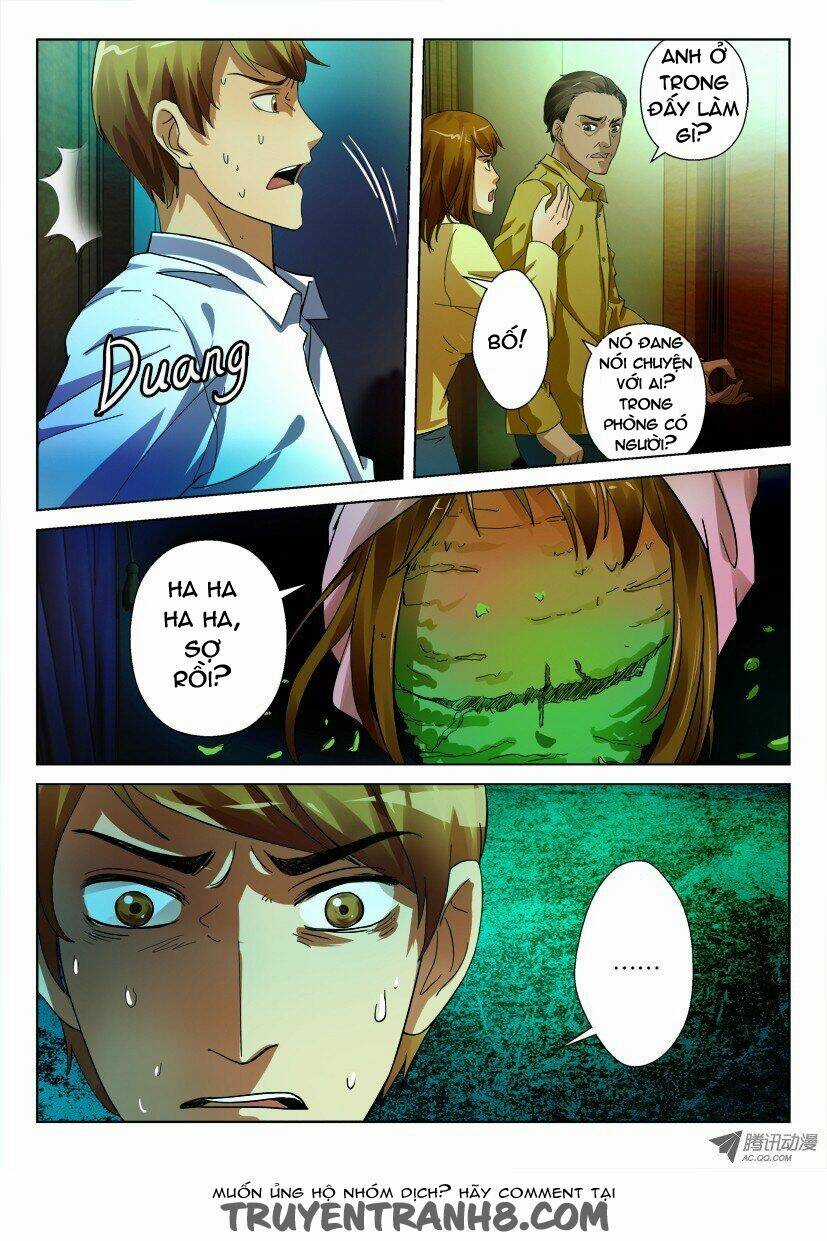 Hoa Quý - Chapter 28 - Trang 7