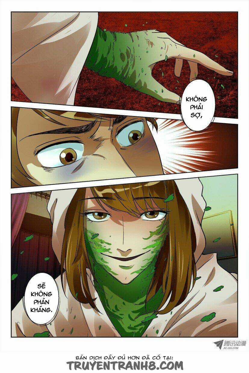 Hoa Quý - Chapter 28 - Trang 10