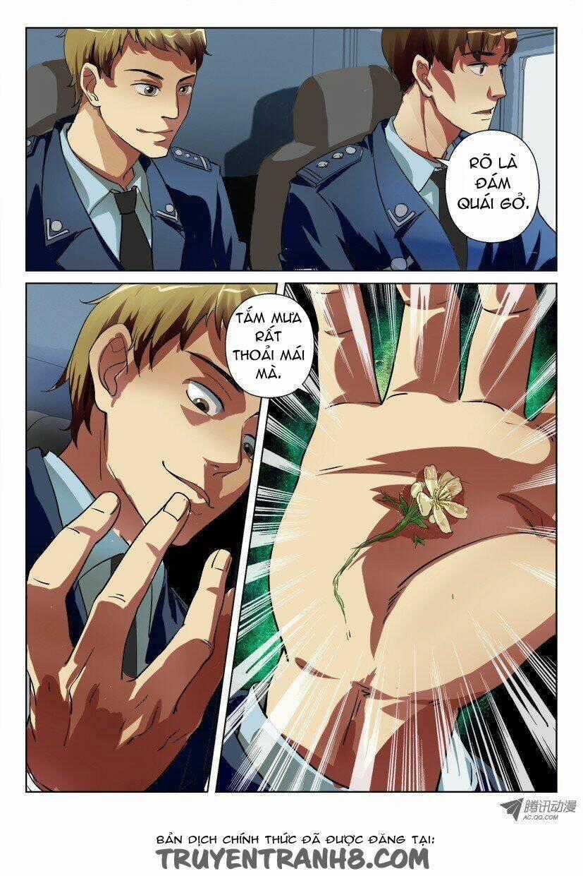 Hoa Quý - Chapter 29 - Trang 11