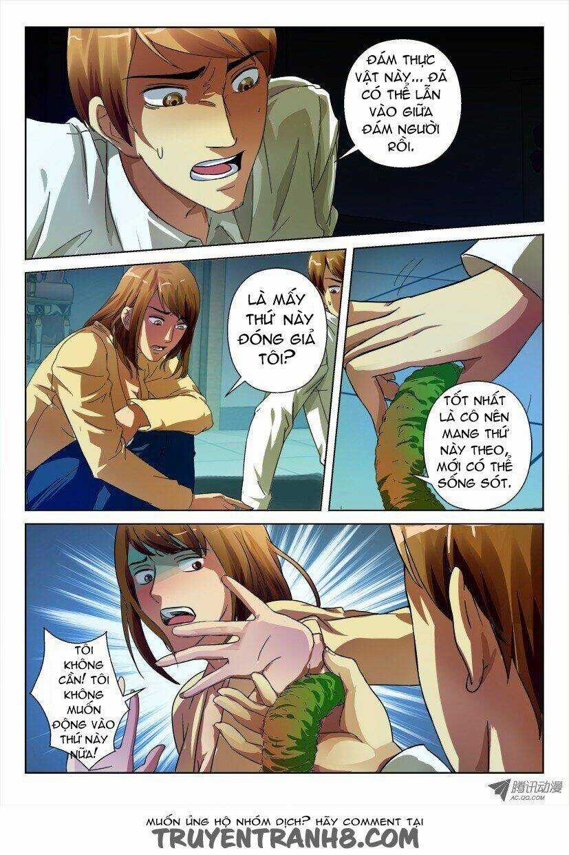 Hoa Quý - Chapter 29 - Trang 3