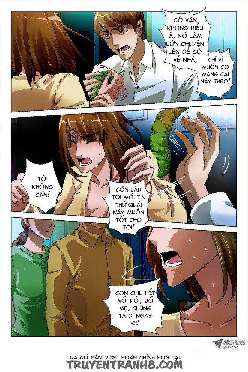 Hoa Quý - Chapter 29 - Trang 4