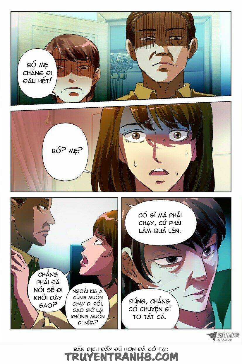 Hoa Quý - Chapter 29 - Trang 5