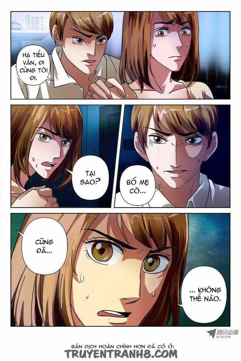 Hoa Quý - Chapter 29 - Trang 7