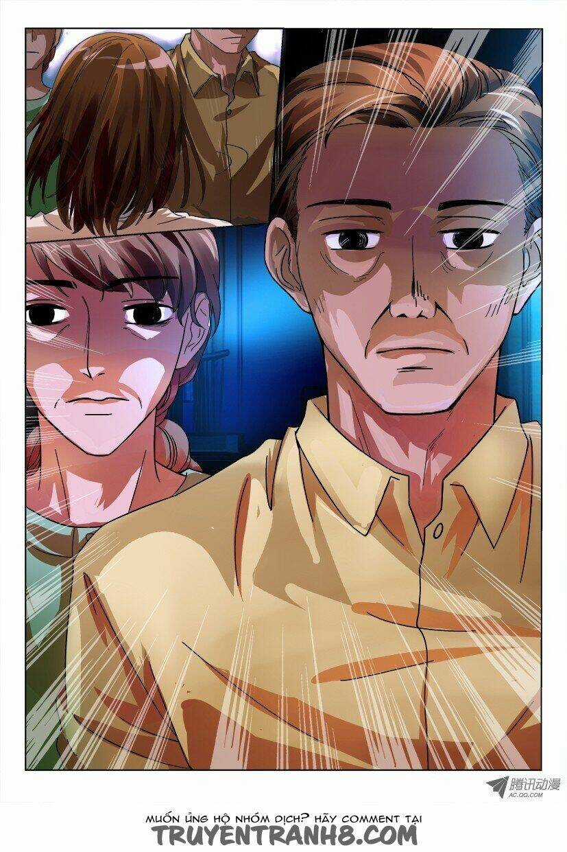 Hoa Quý - Chapter 29 - Trang 8