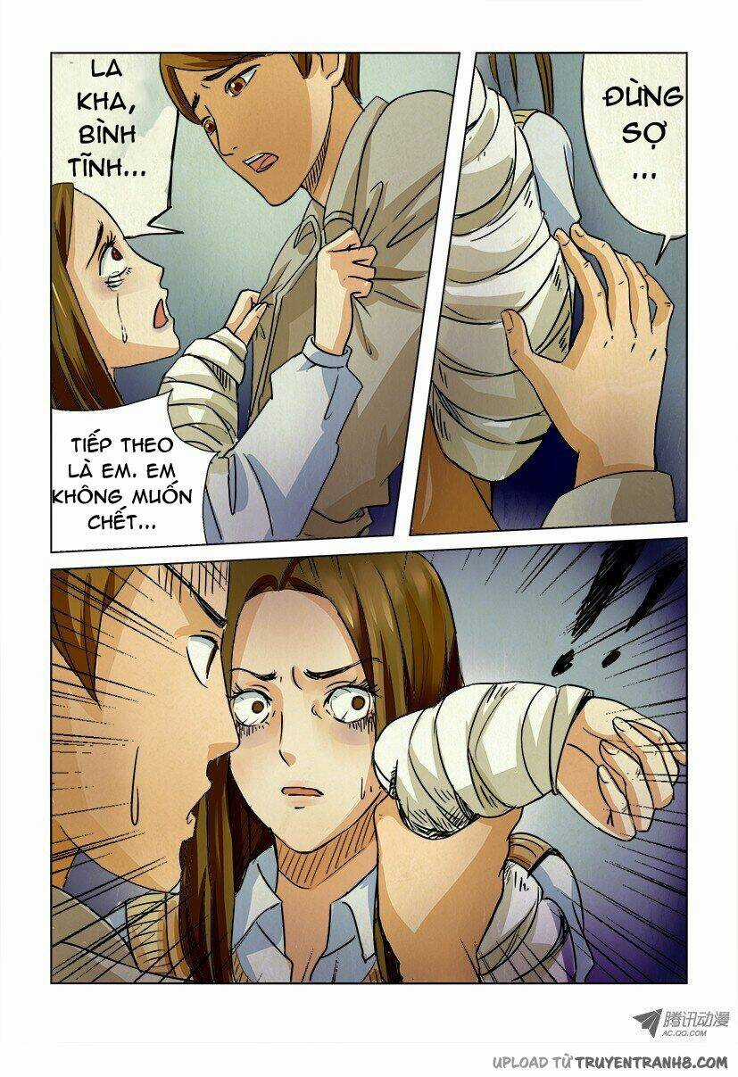 Hoa Quý - Chapter 3 - Trang 11