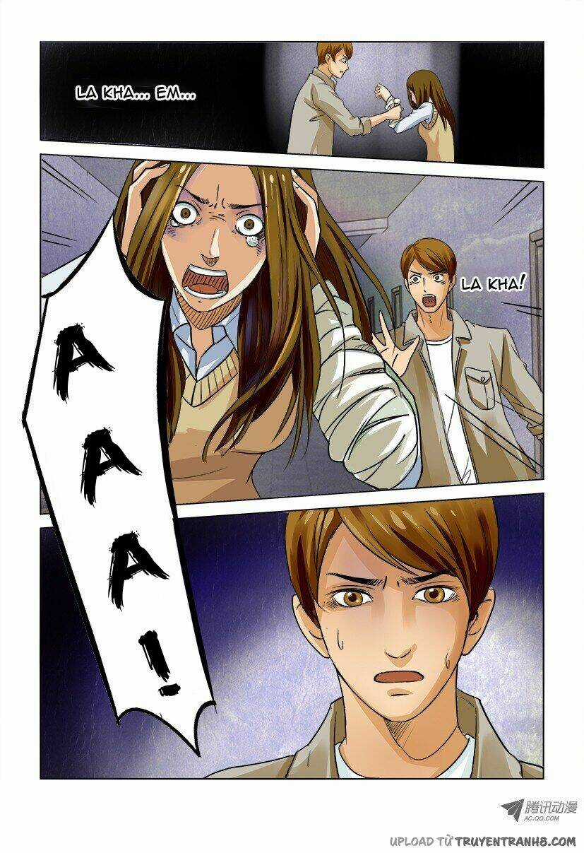 Hoa Quý - Chapter 3 - Trang 12