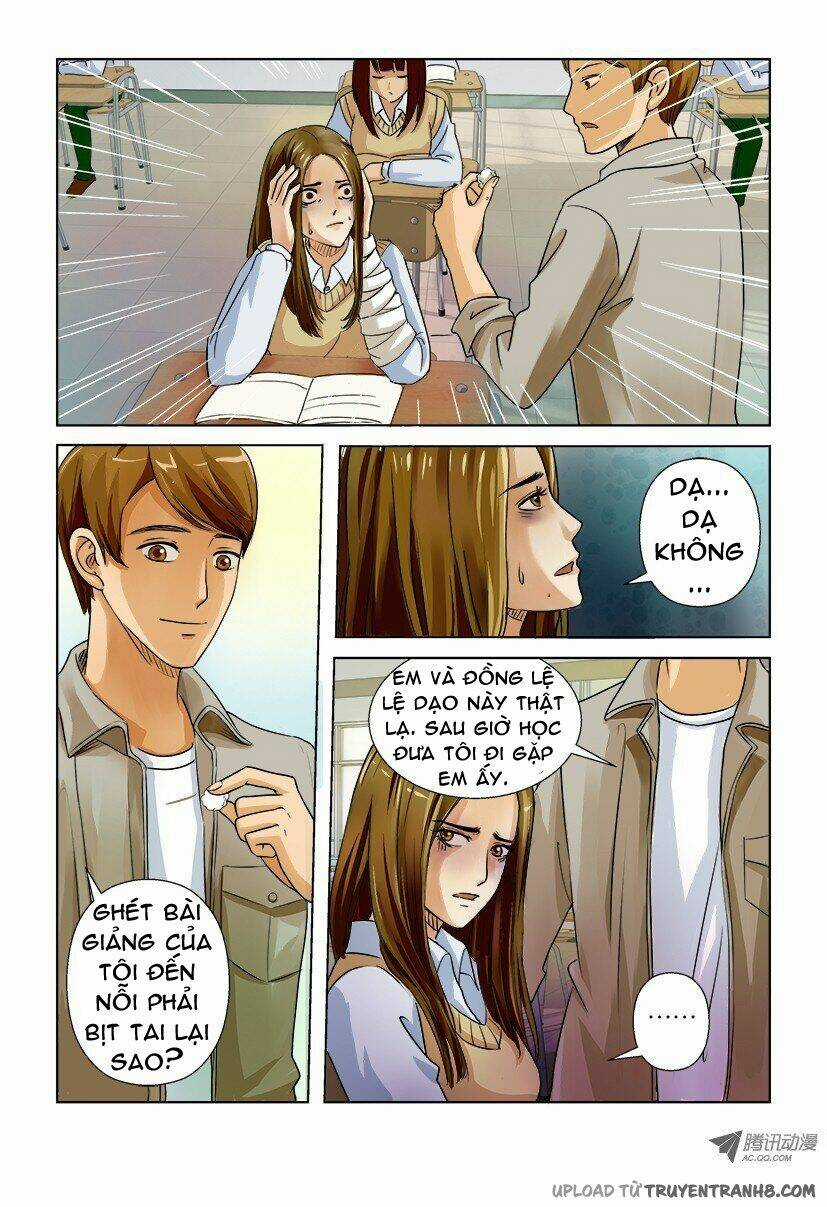 Hoa Quý - Chapter 3 - Trang 4