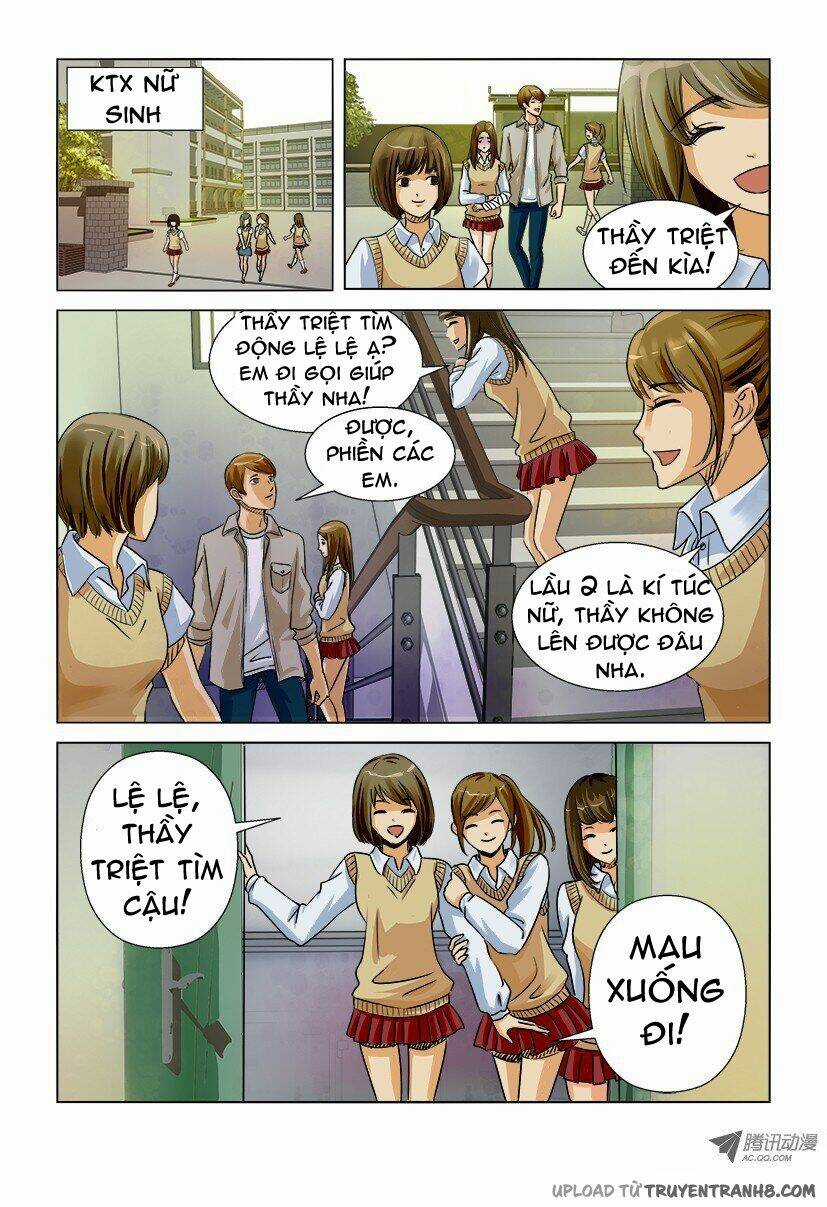 Hoa Quý - Chapter 3 - Trang 5