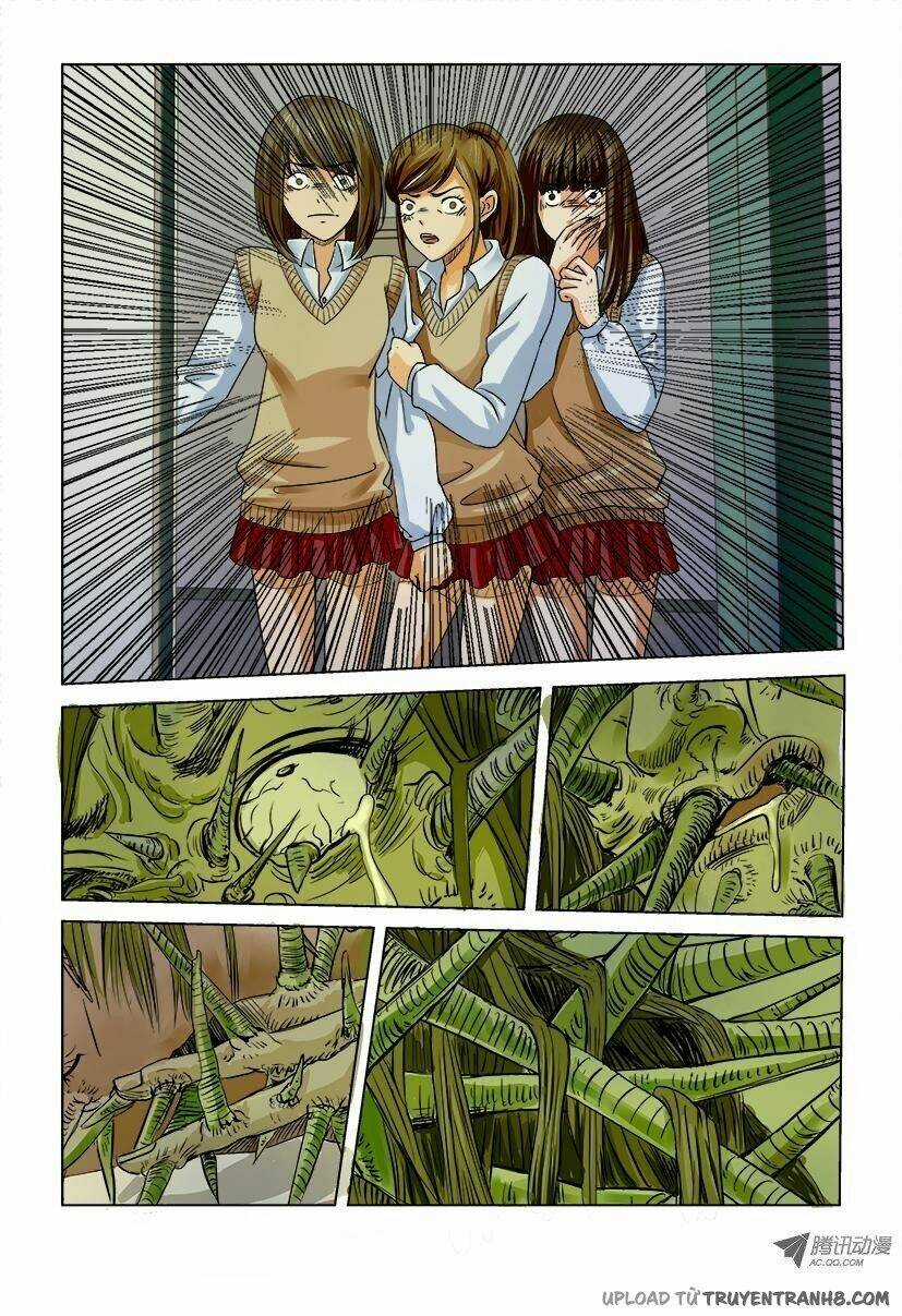 Hoa Quý - Chapter 3 - Trang 6