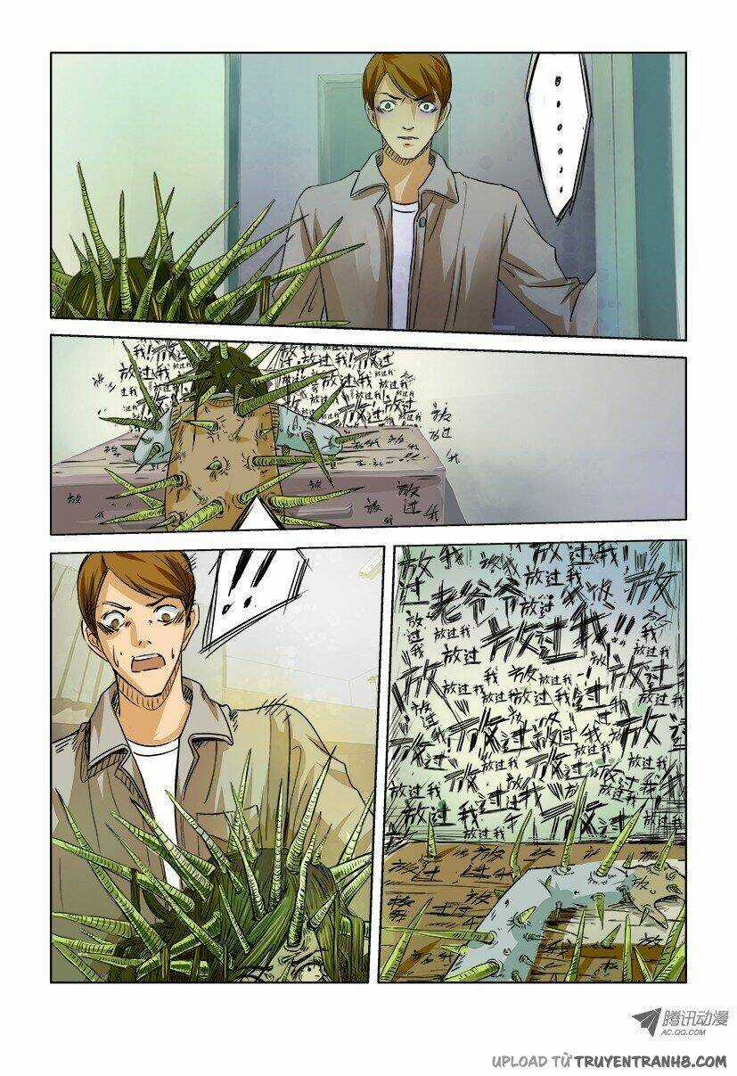 Hoa Quý - Chapter 3 - Trang 9