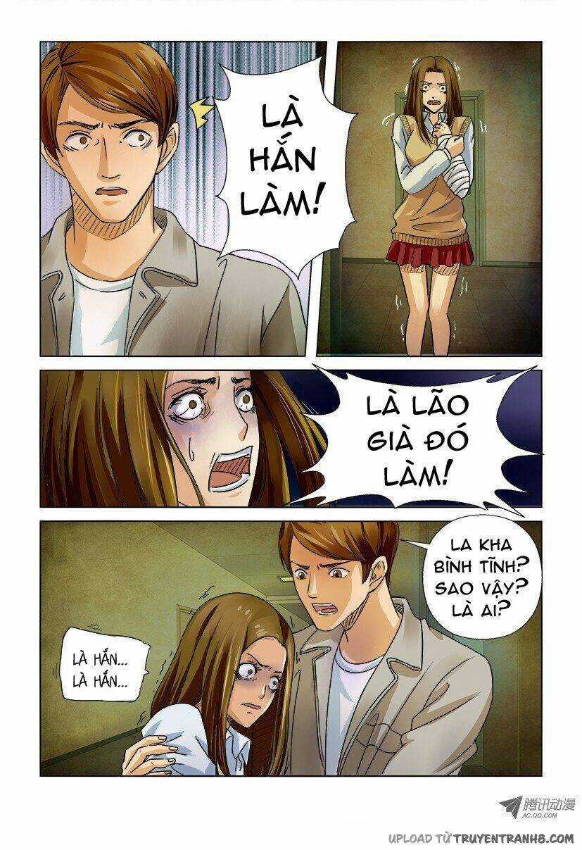 Hoa Quý - Chapter 3 - Trang 10