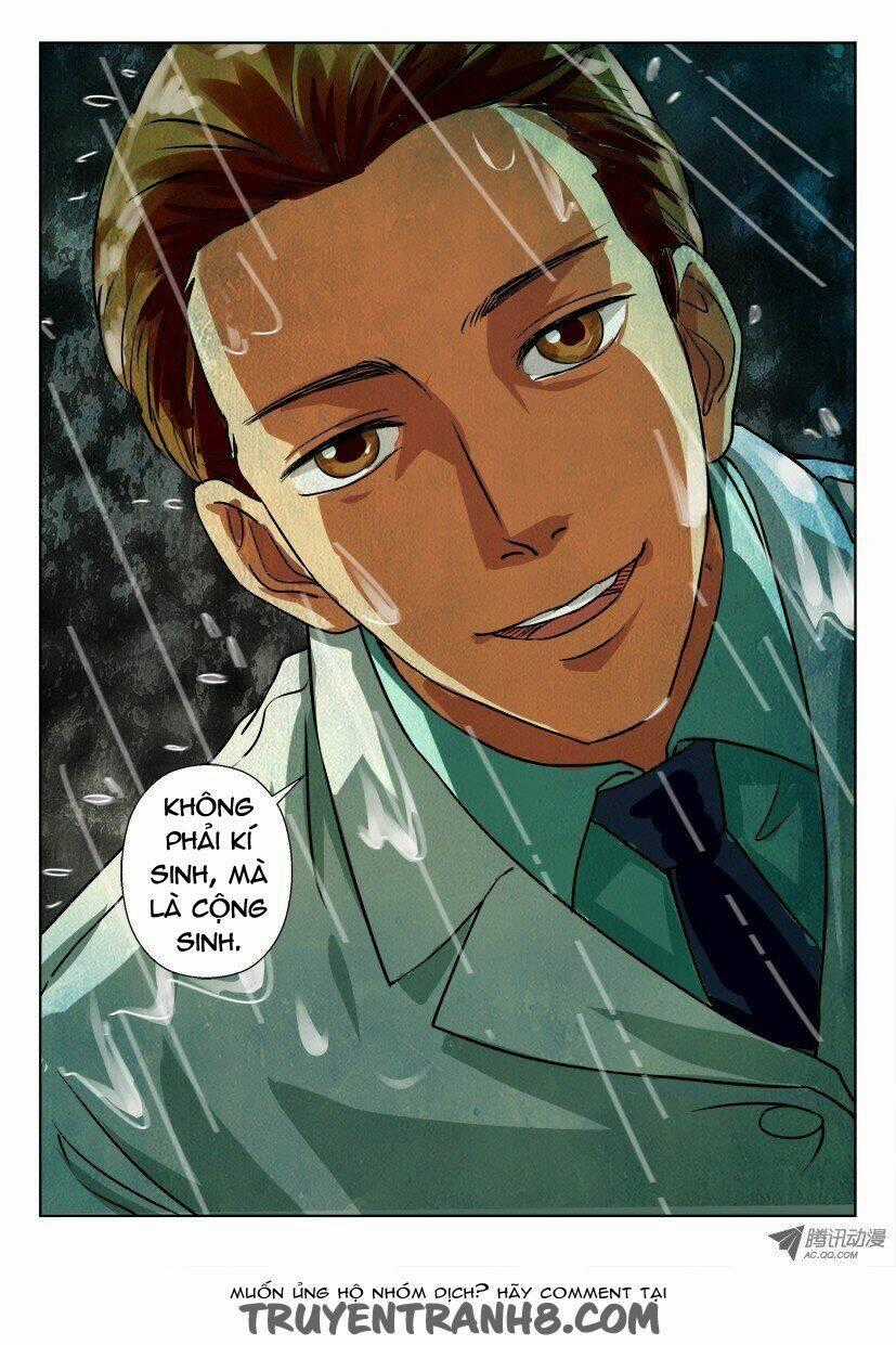 Hoa Quý - Chapter 30 - Trang 11