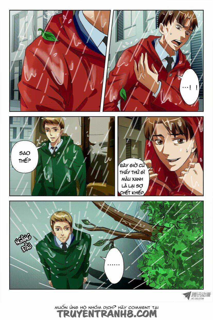 Hoa Quý - Chapter 30 - Trang 3