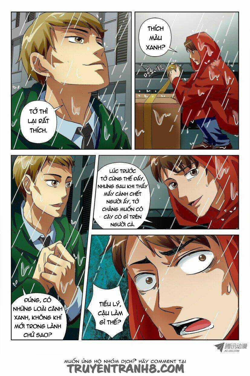 Hoa Quý - Chapter 30 - Trang 4