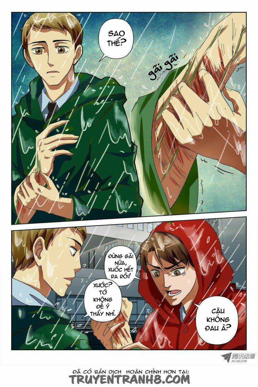 Hoa Quý - Chapter 30 - Trang 5