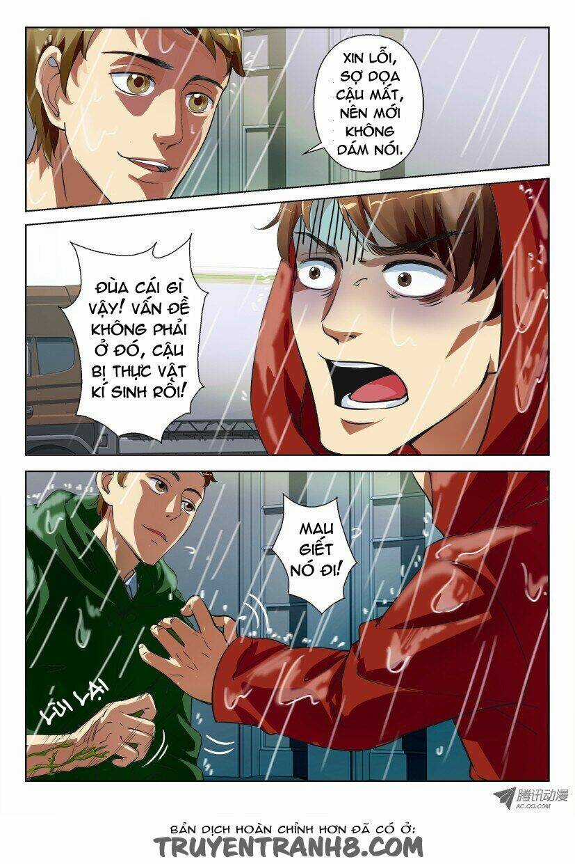 Hoa Quý - Chapter 30 - Trang 7