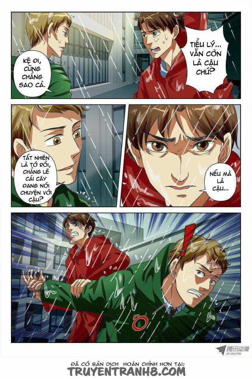 Hoa Quý - Chapter 30 - Trang 8