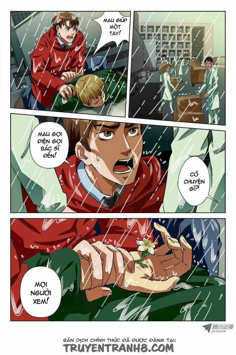 Hoa Quý - Chapter 30 - Trang 9