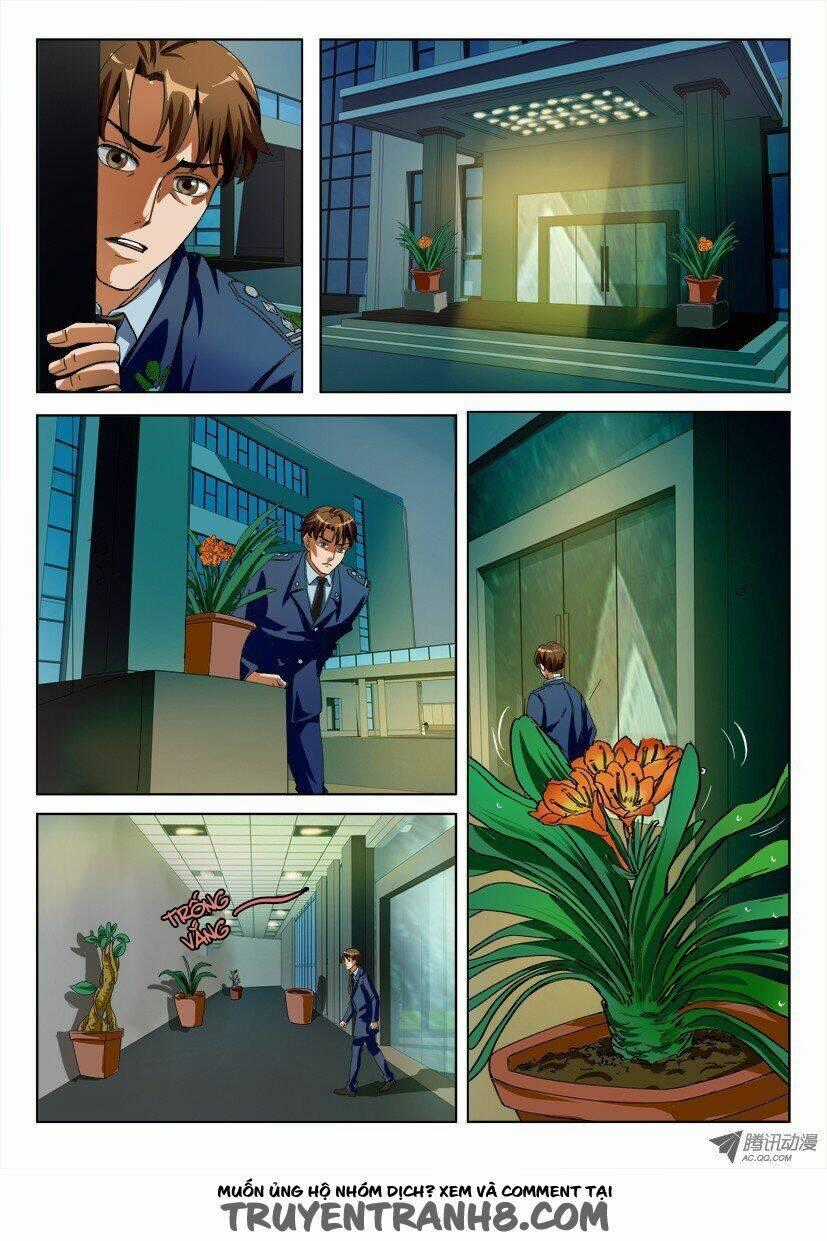 Hoa Quý - Chapter 31 - Trang 11