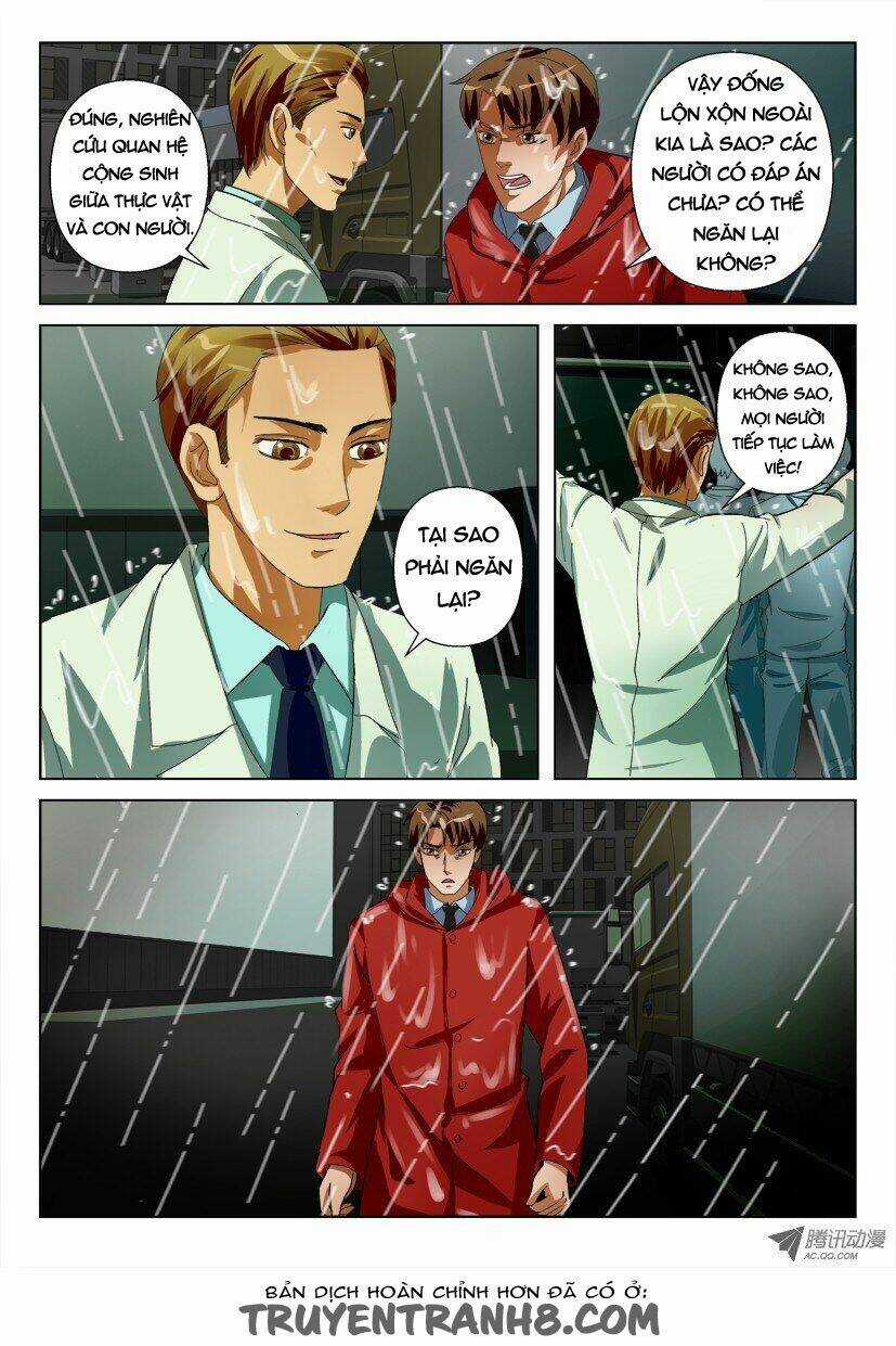 Hoa Quý - Chapter 31 - Trang 3