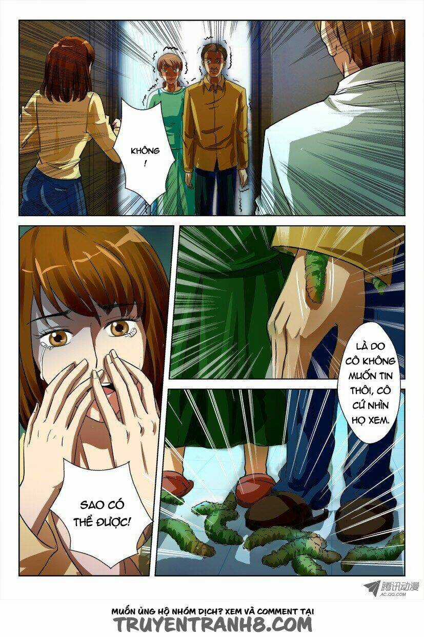 Hoa Quý - Chapter 31 - Trang 4