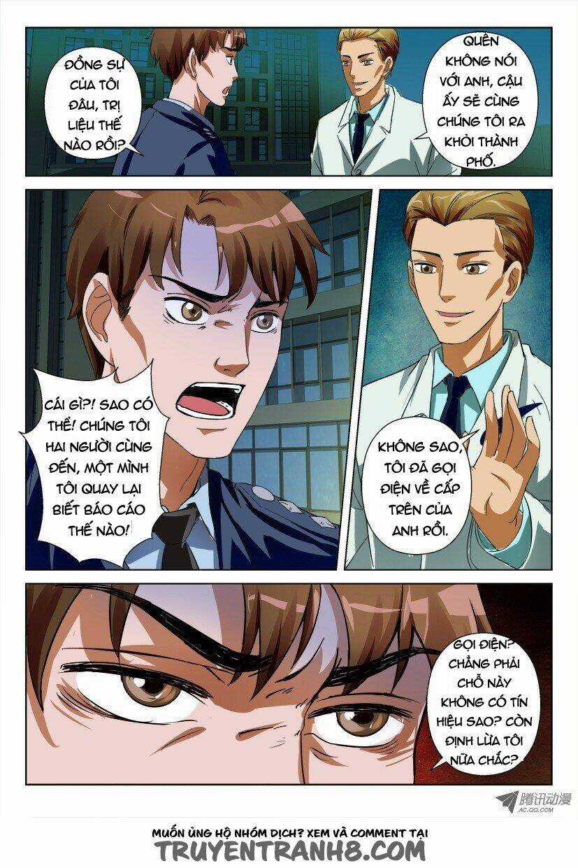 Hoa Quý - Chapter 31 - Trang 7